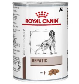 image of Royal Canin Hepatic Can Wet
